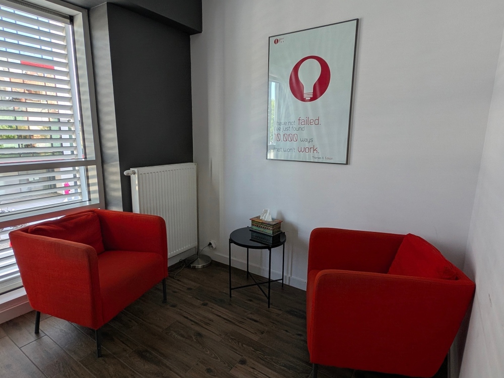 Gabinet psychoterapeutyczny ul. Towarowa Poznań